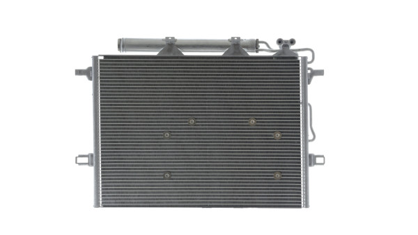 Condenser, air conditioning - AC453000P MAHLE - 2115000554, A2115000554, 107356